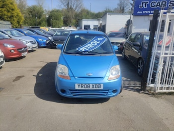 Used Chevrolet Matiz 2008 for sale - 78170435: Photo