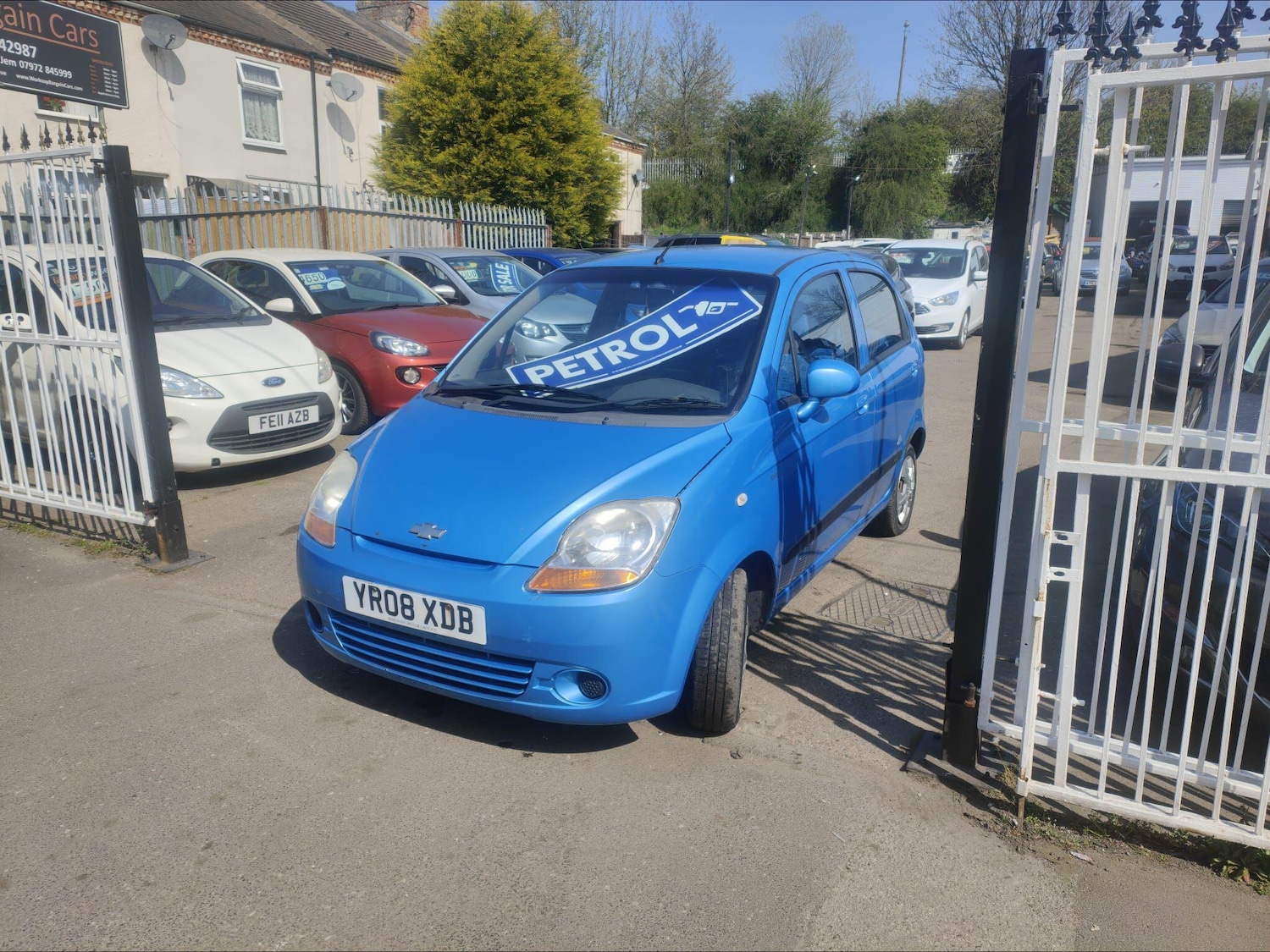 Used Chevrolet Matiz 2008 for sale - 78170435: Photo 3