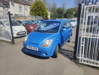 Used Chevrolet Matiz 2008 for sale - 78170435: Photo