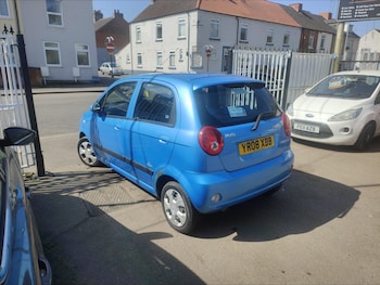 Used Chevrolet Matiz 2008 for sale - 78170435: Photo