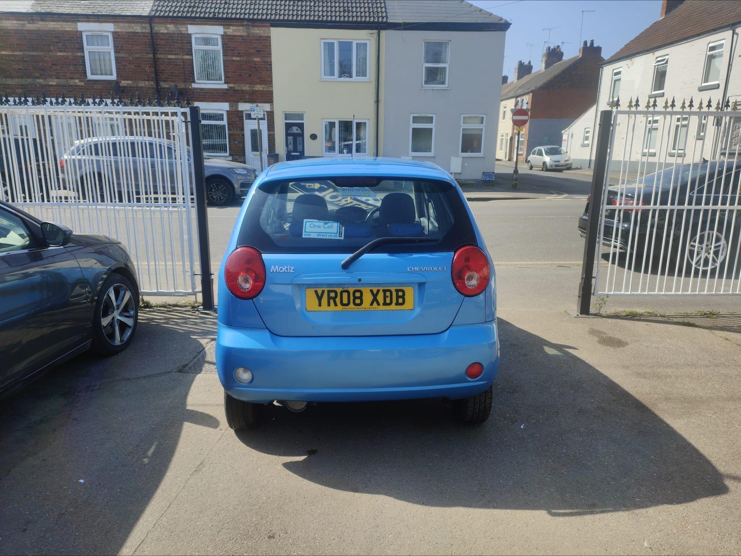 Used Chevrolet Matiz 2008 for sale - 78170435: Photo 5