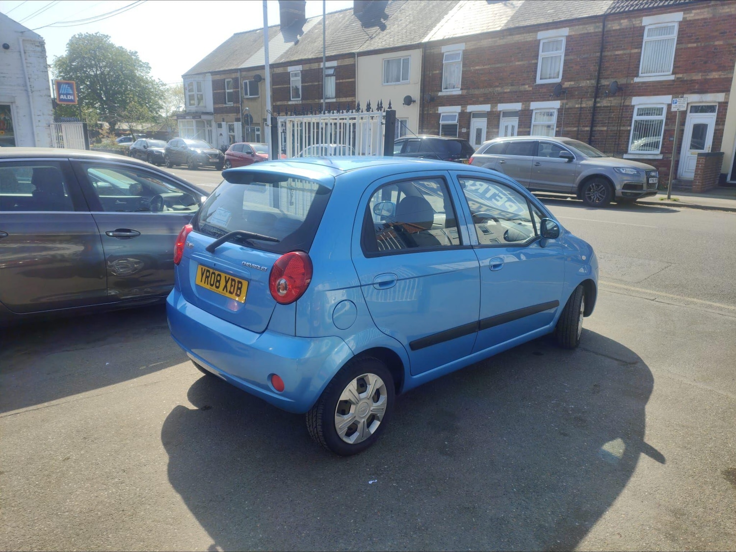 Used Chevrolet Matiz 2008 for sale - 78170435: Photo 6