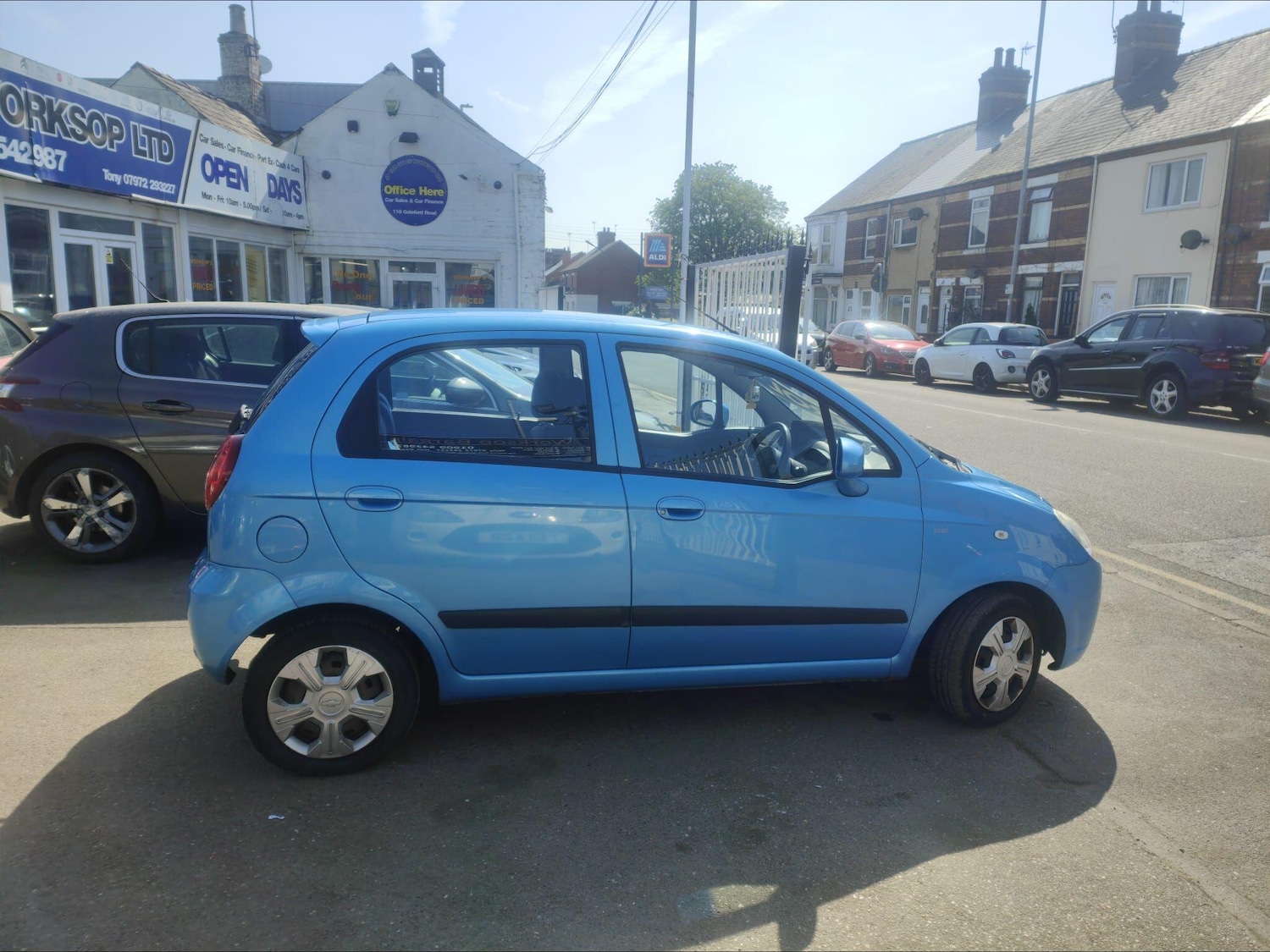 Used Chevrolet Matiz 2008 for sale - 78170435: Photo 7
