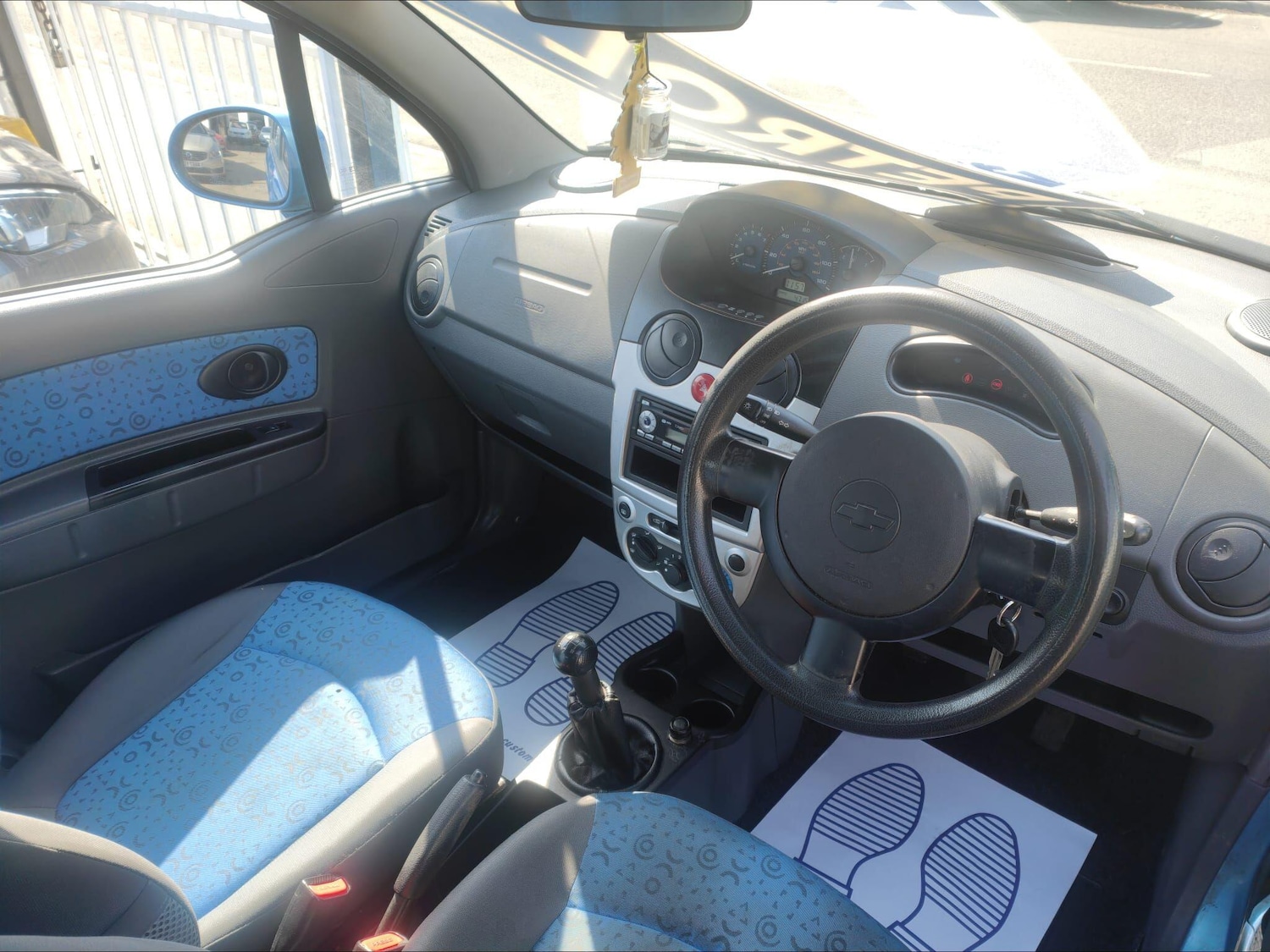 Used Chevrolet Matiz 2008 for sale - 78170435: Photo 8