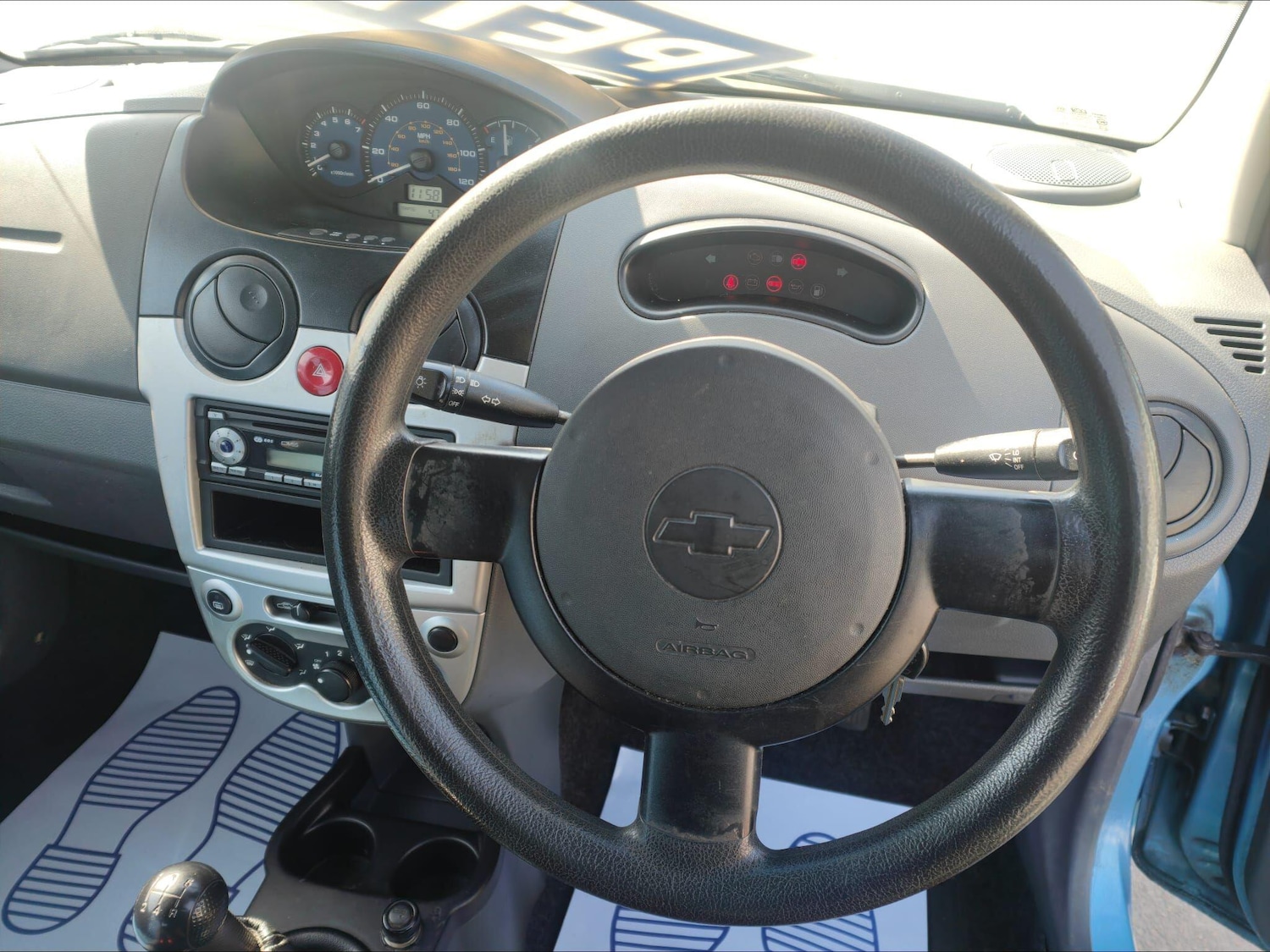 Used Chevrolet Matiz 2008 for sale - 78170435: Photo 9