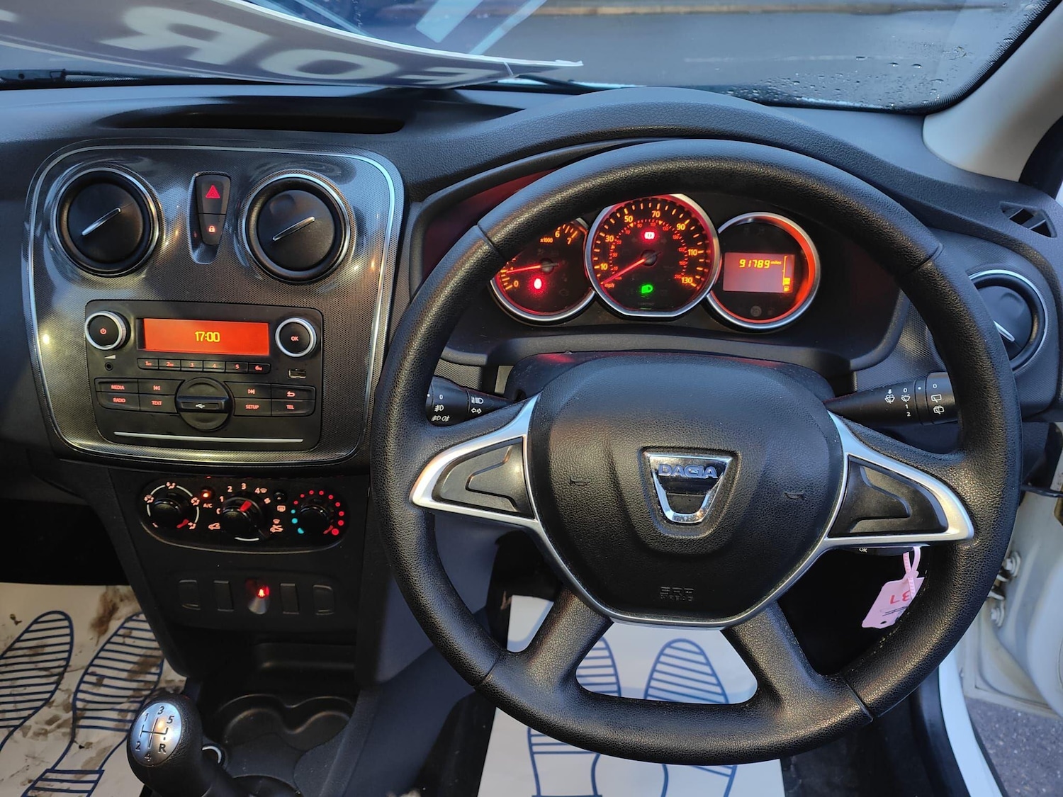 Used Dacia Sandero Stepway 2017 for sale - 77166680: Photo 14