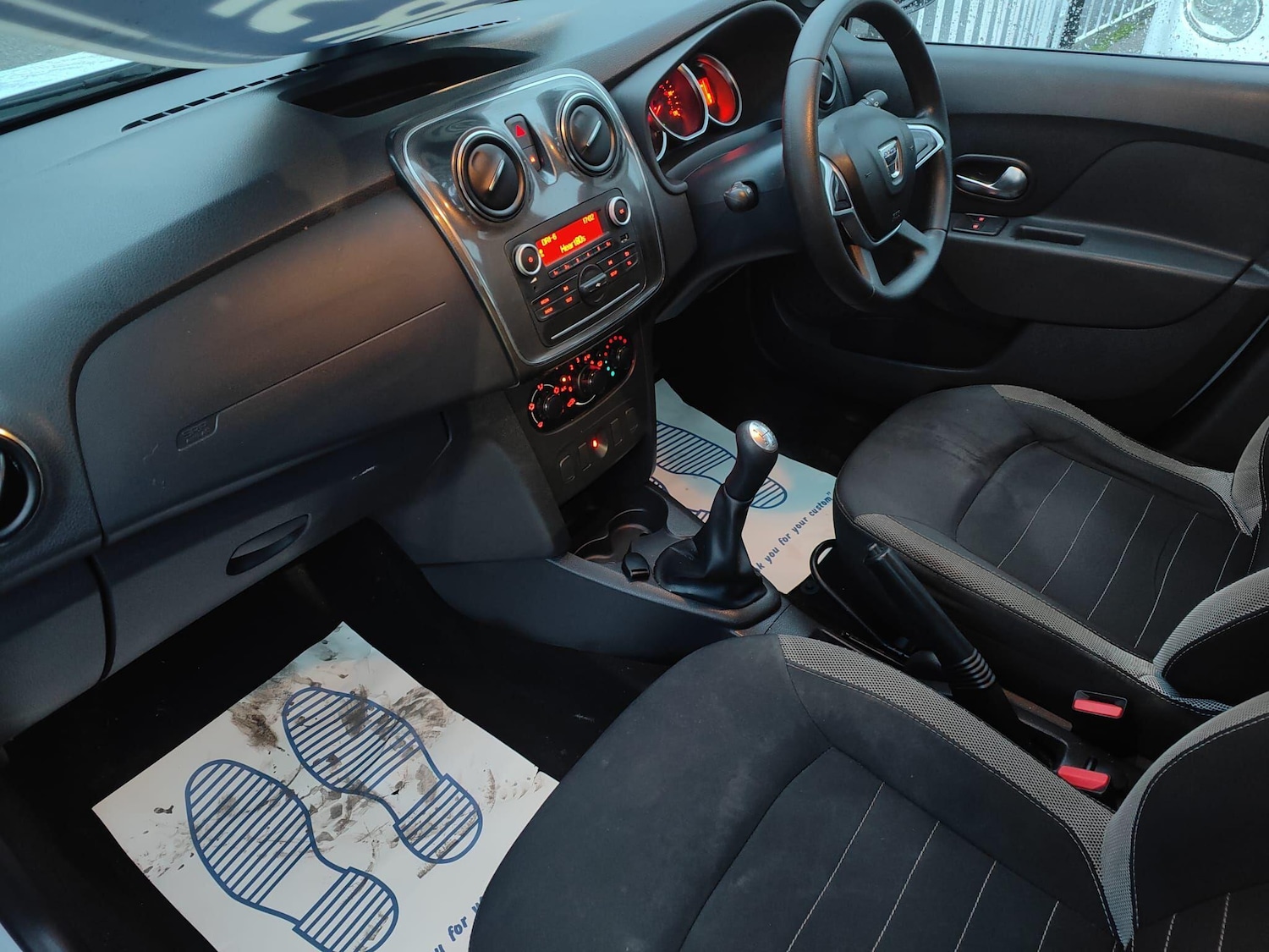 Used Dacia Sandero Stepway 2017 for sale - 77166680: Photo 20