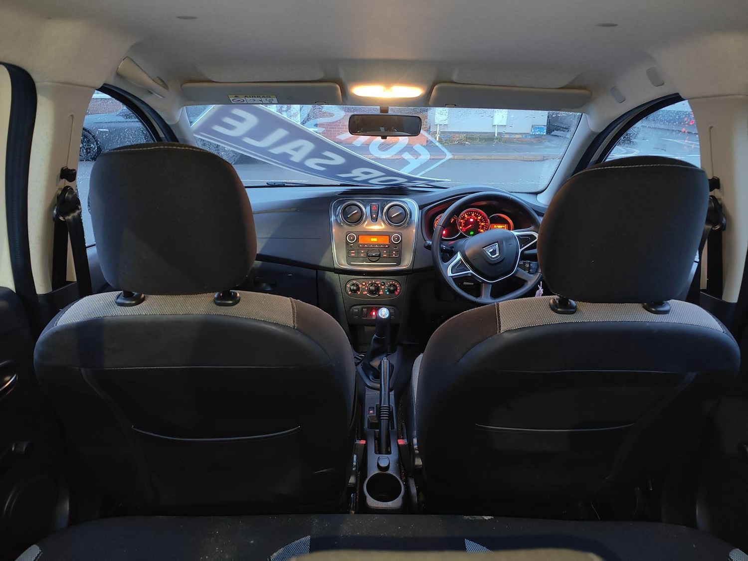 Used Dacia Sandero Stepway 2017 for sale - 77166680: Photo 7