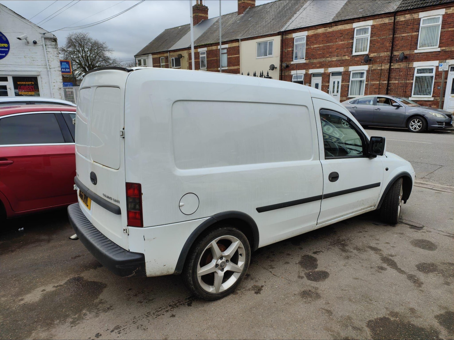 Used Vauxhall Combo for sale - 77956980: Photo 10