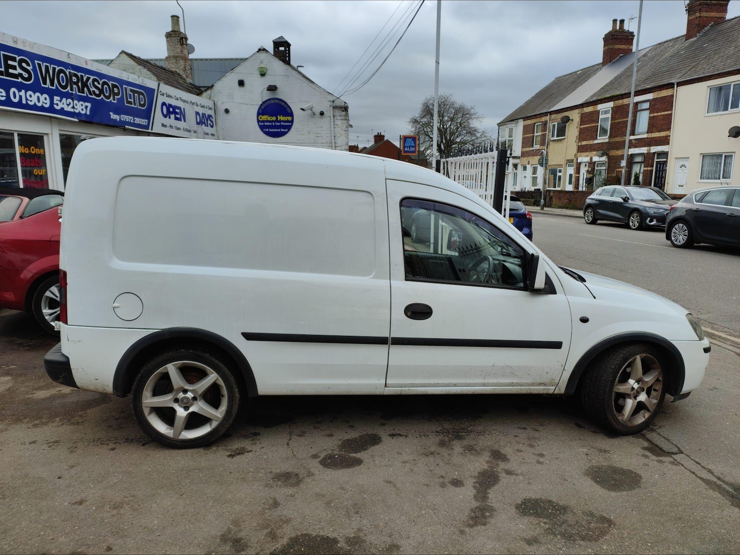 Used Vauxhall Combo for sale - 77956980: Photo 11