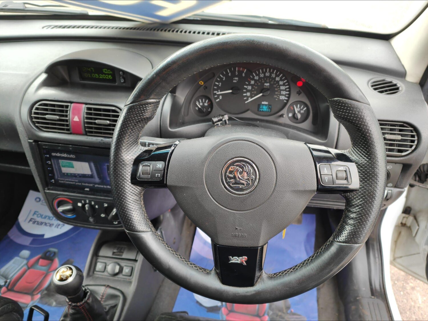 Used Vauxhall Combo for sale - 77956980: Photo 14