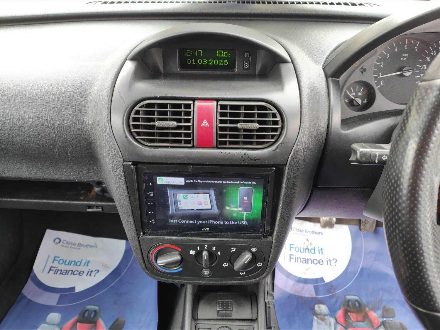 Used Vauxhall Combo for sale - 77956980: Photo 16