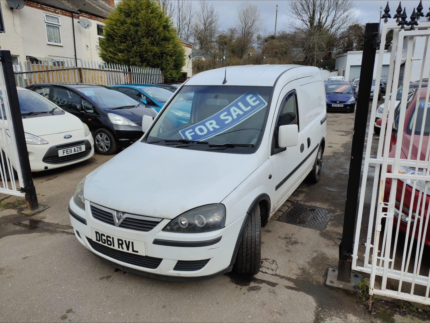 Used Vauxhall Combo for sale - 77956980: Photo 3