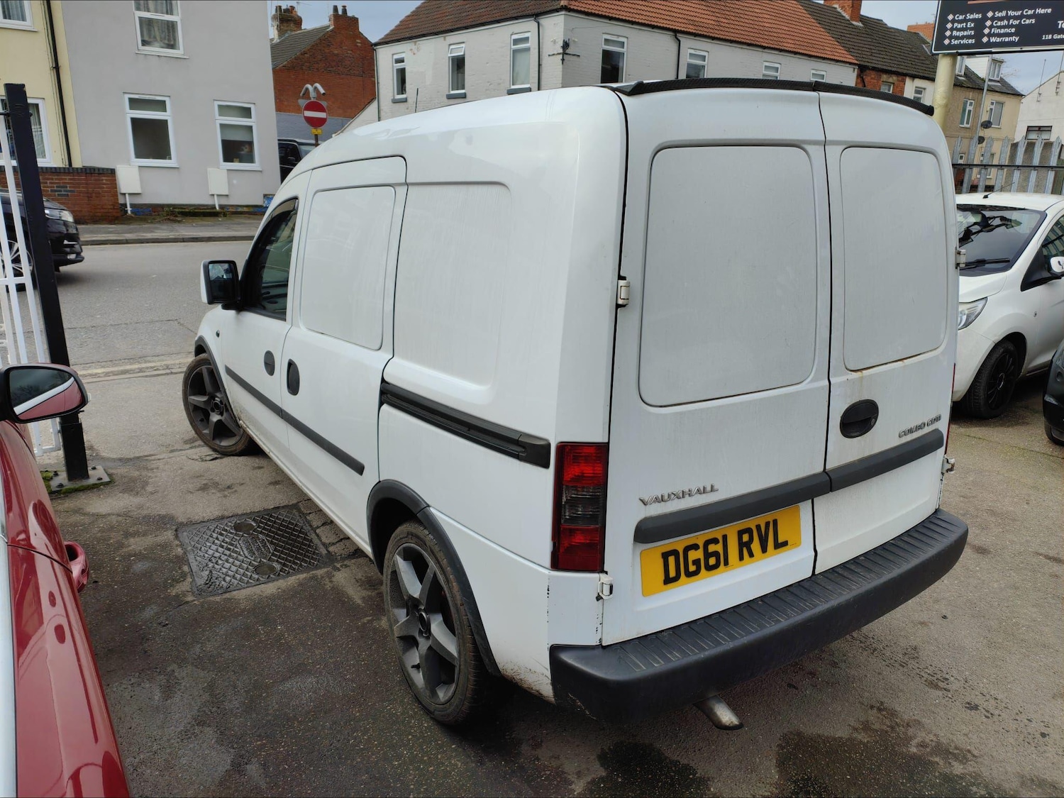 Used Vauxhall Combo for sale - 77956980: Photo 4