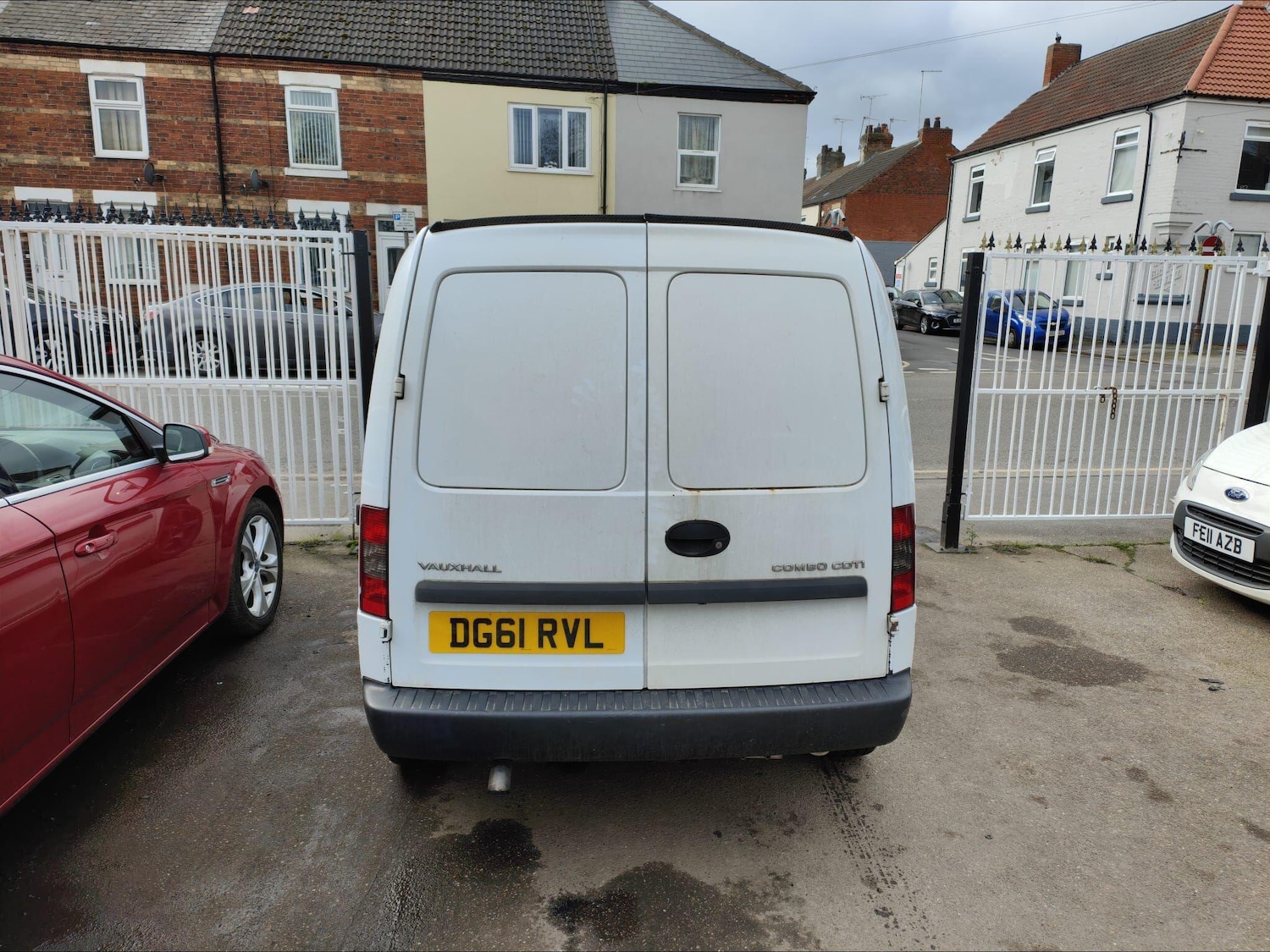 Used Vauxhall Combo for sale - 77956980: Photo 5