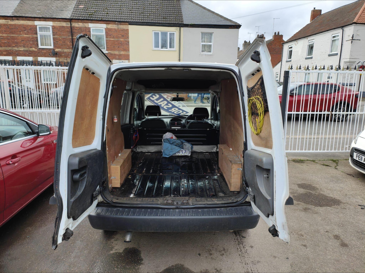 Used Vauxhall Combo for sale - 77956980: Photo 6