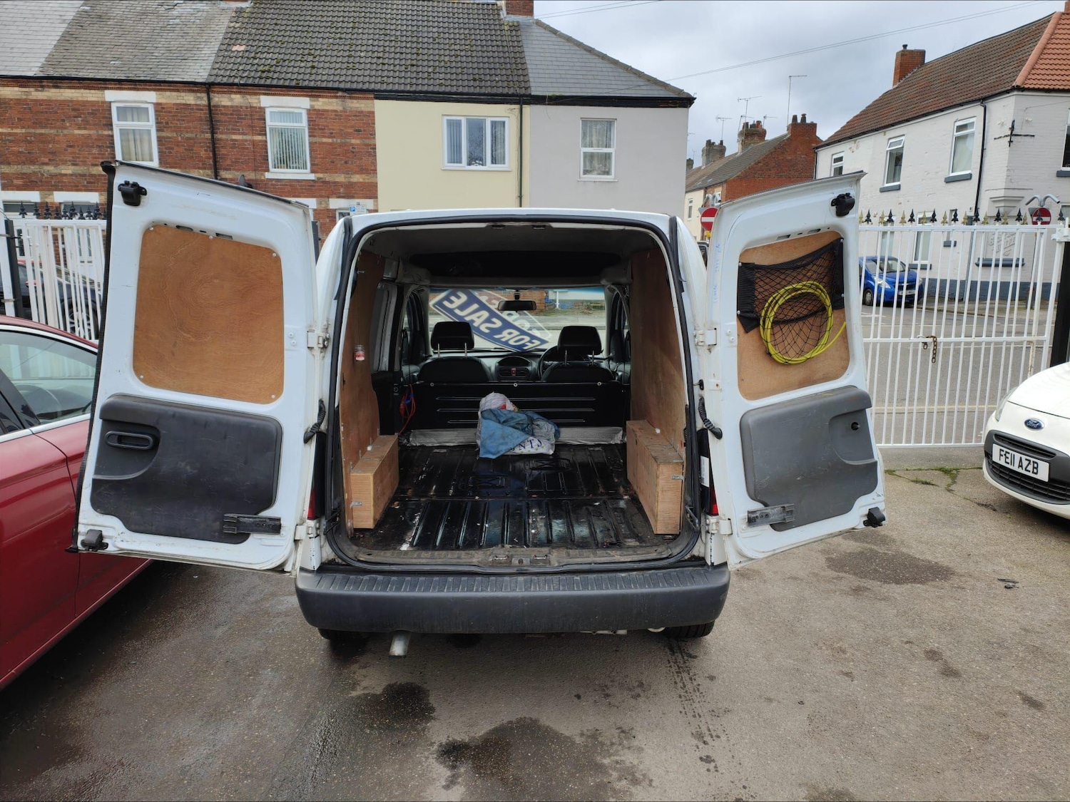 Used Vauxhall Combo for sale - 77956980: Photo 7