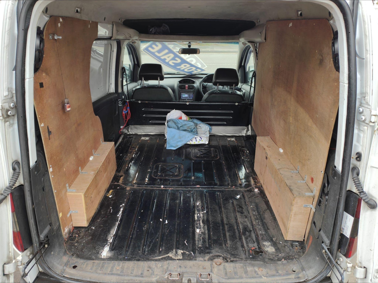 Used Vauxhall Combo for sale - 77956980: Photo 8