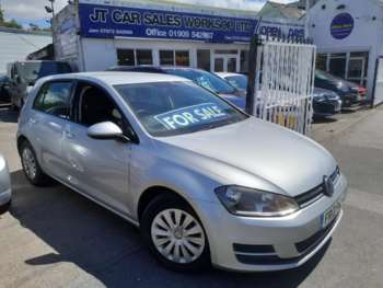 2013 (13) - 1.6 TDI BlueMotion Tech S Euro 5 (s/s) 5dr