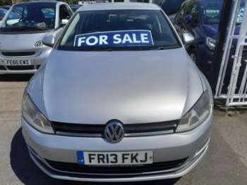 Used Volkswagen Golf 2013 for sale - 75094119: Photo