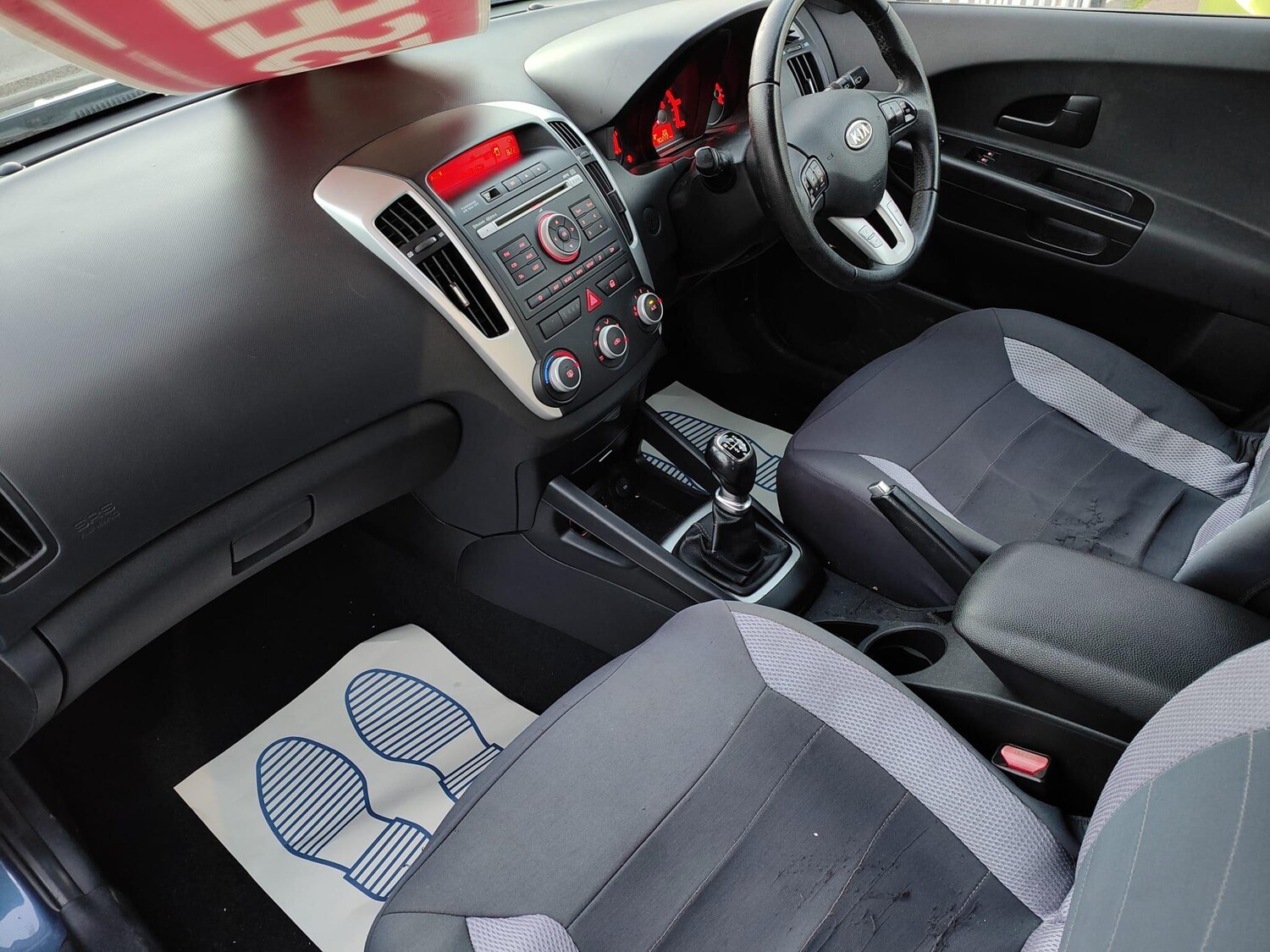 Used Kia Ceed 2012 for sale - 76607471: Photo 19