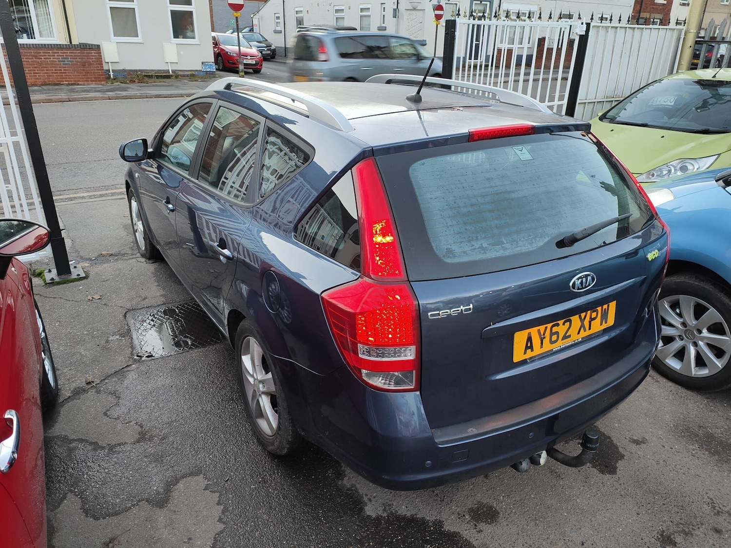 Used Kia Ceed 2012 for sale - 76607471: Photo 3