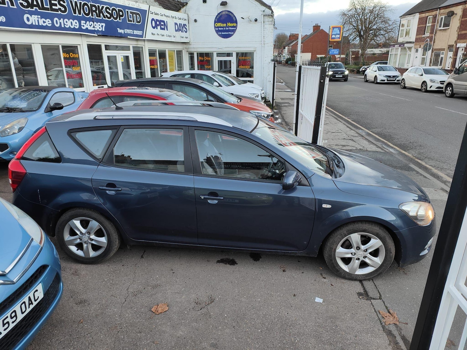 Used Kia Ceed 2012 for sale - 76607471: Photo 4