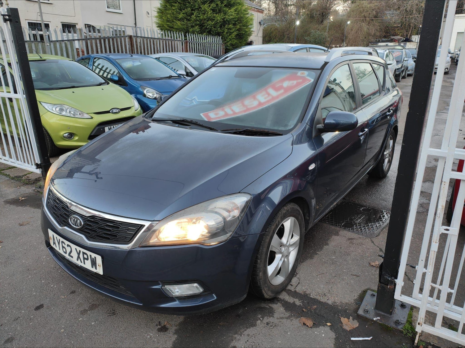 Used Kia Ceed 2012 for sale - 76607471: Photo 5