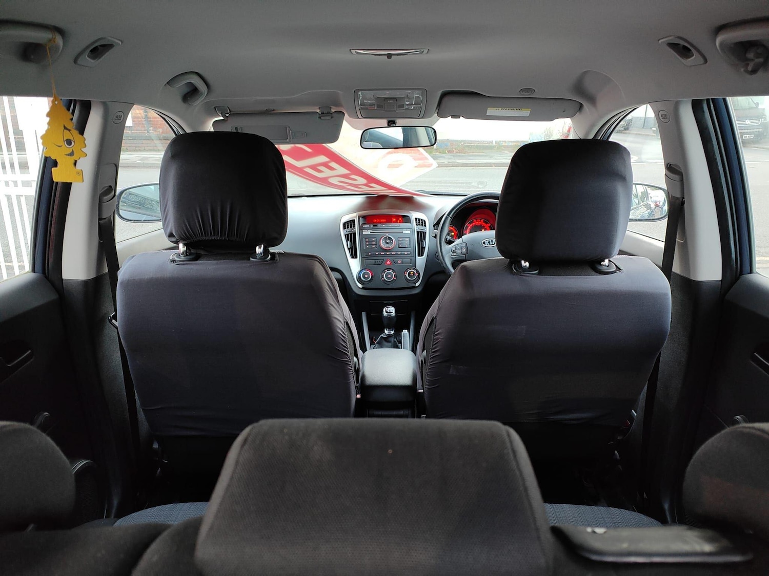 Used Kia Ceed 2012 for sale - 76607471: Photo 8