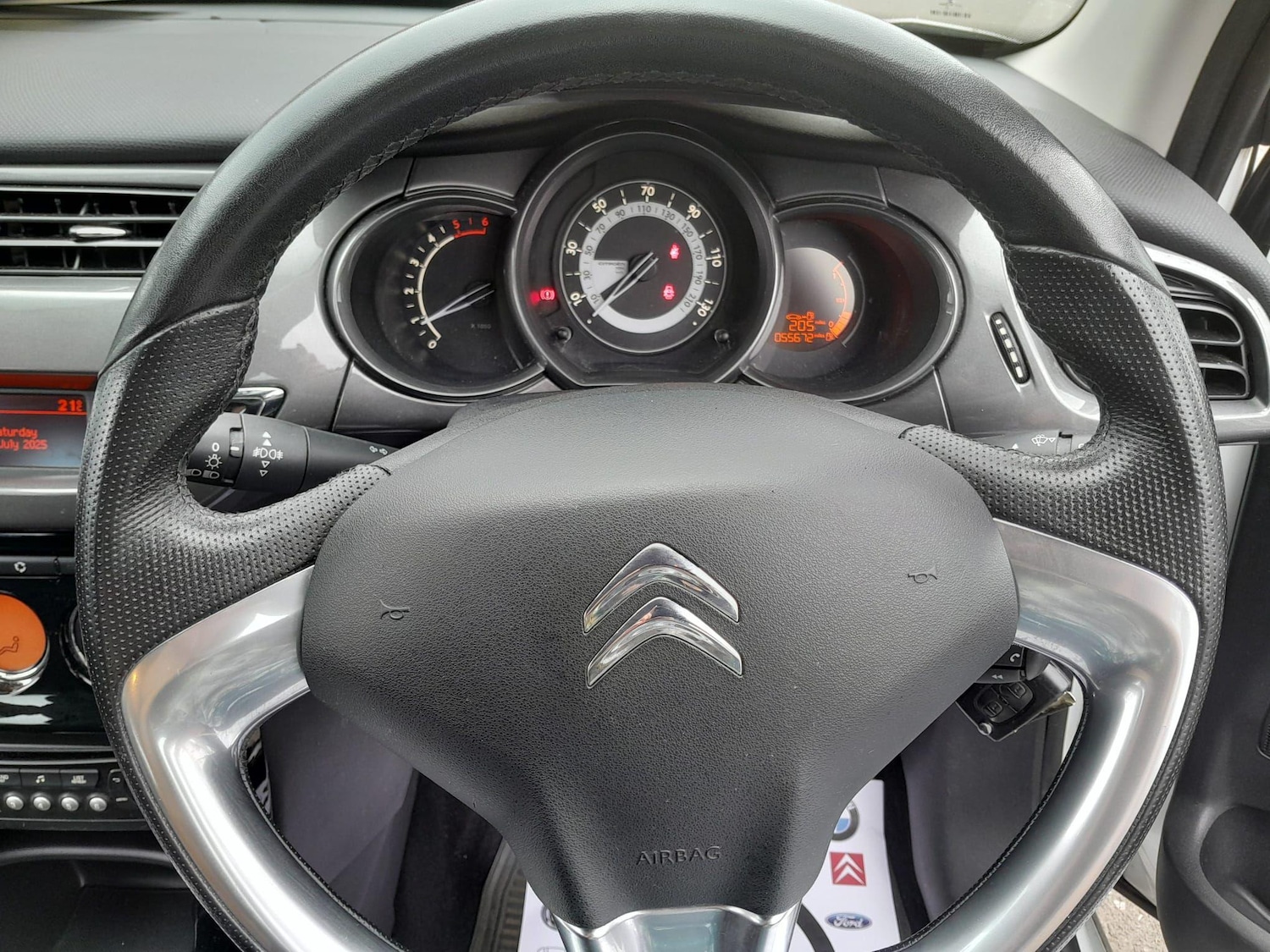 Used Citroen C3 for sale - 76995053: Photo 10