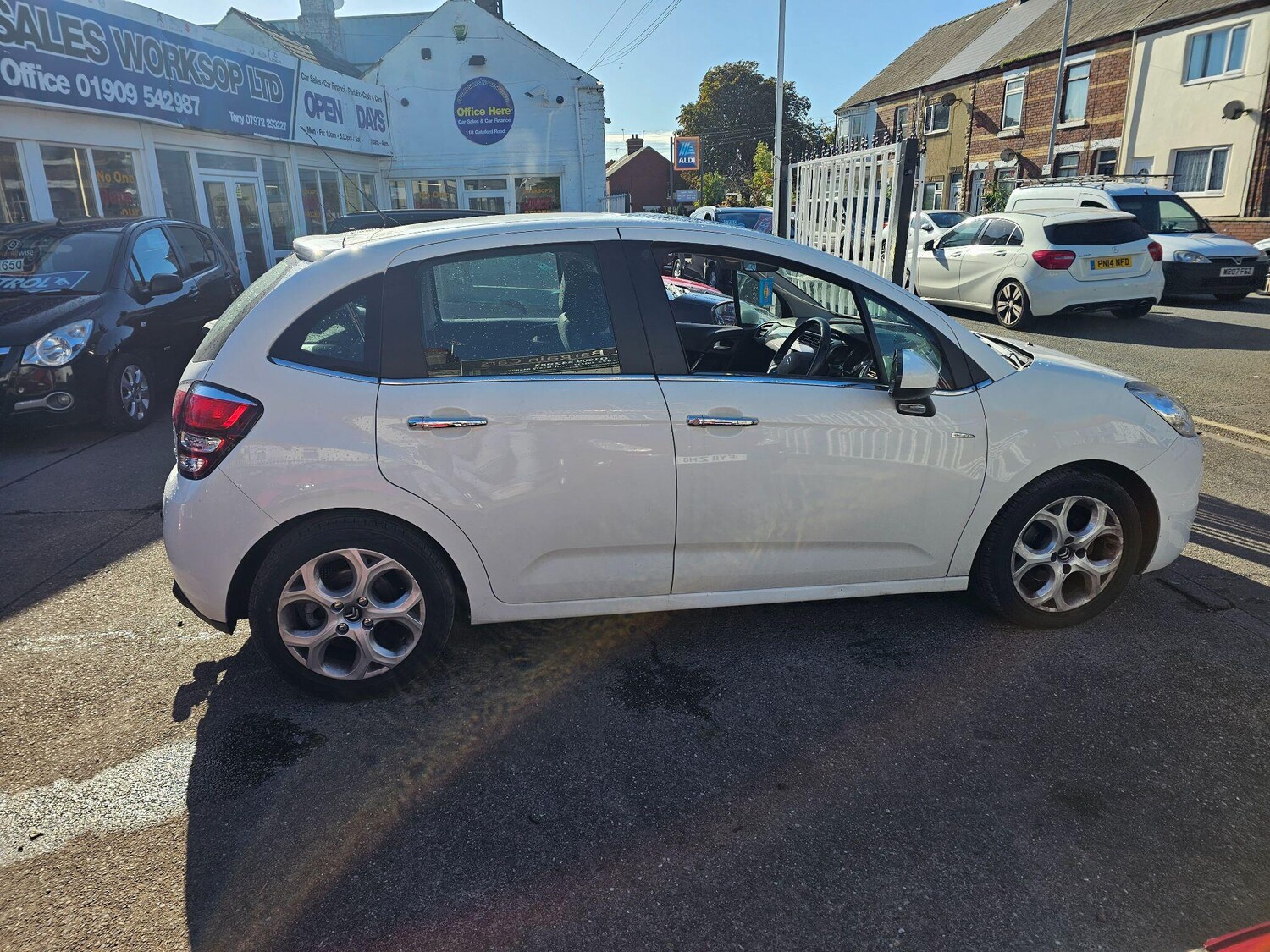 Used Citroen C3 for sale - 76995053: Photo 14