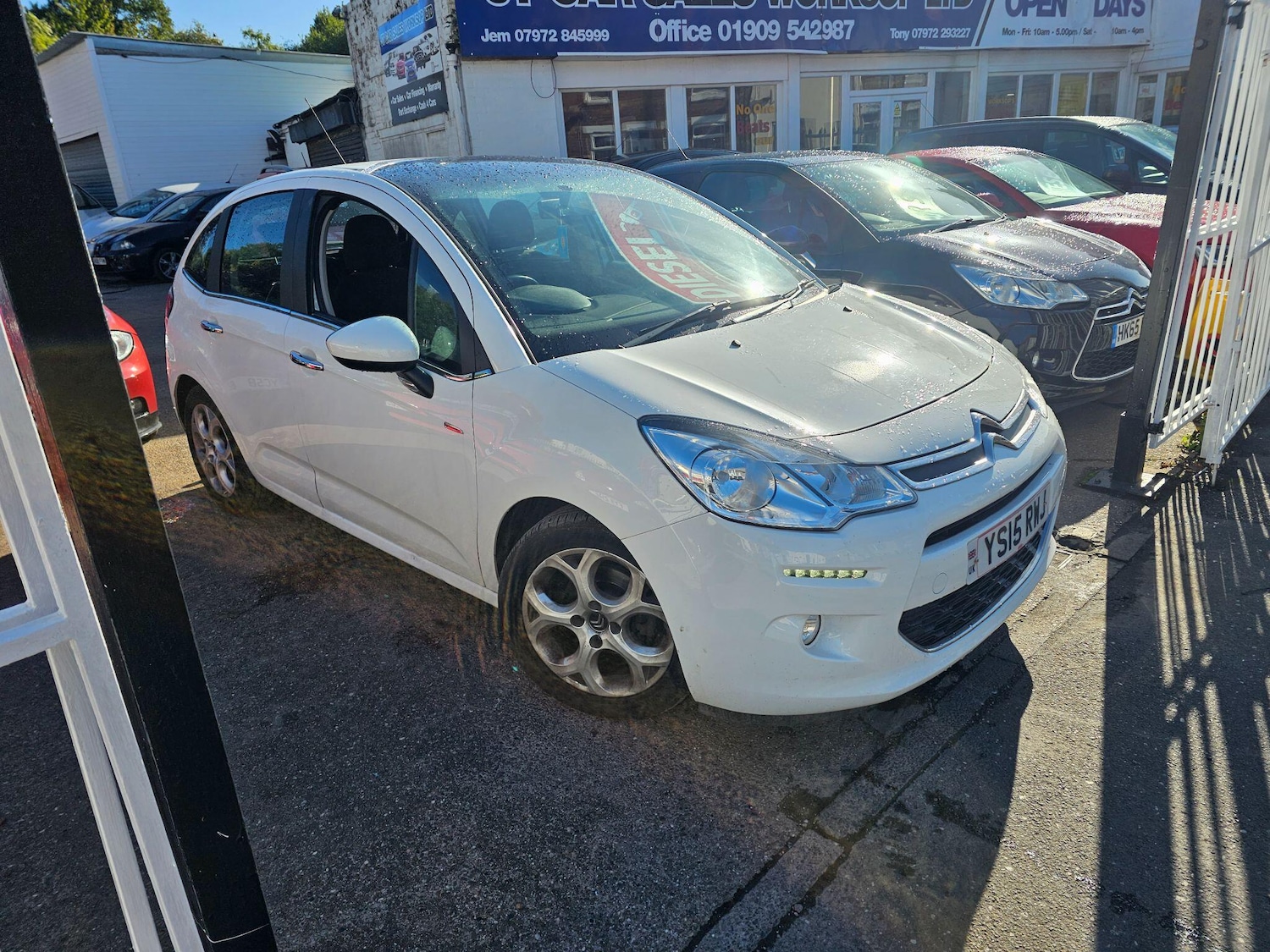 Used Citroen C3 for sale - 76995053: Photo 15