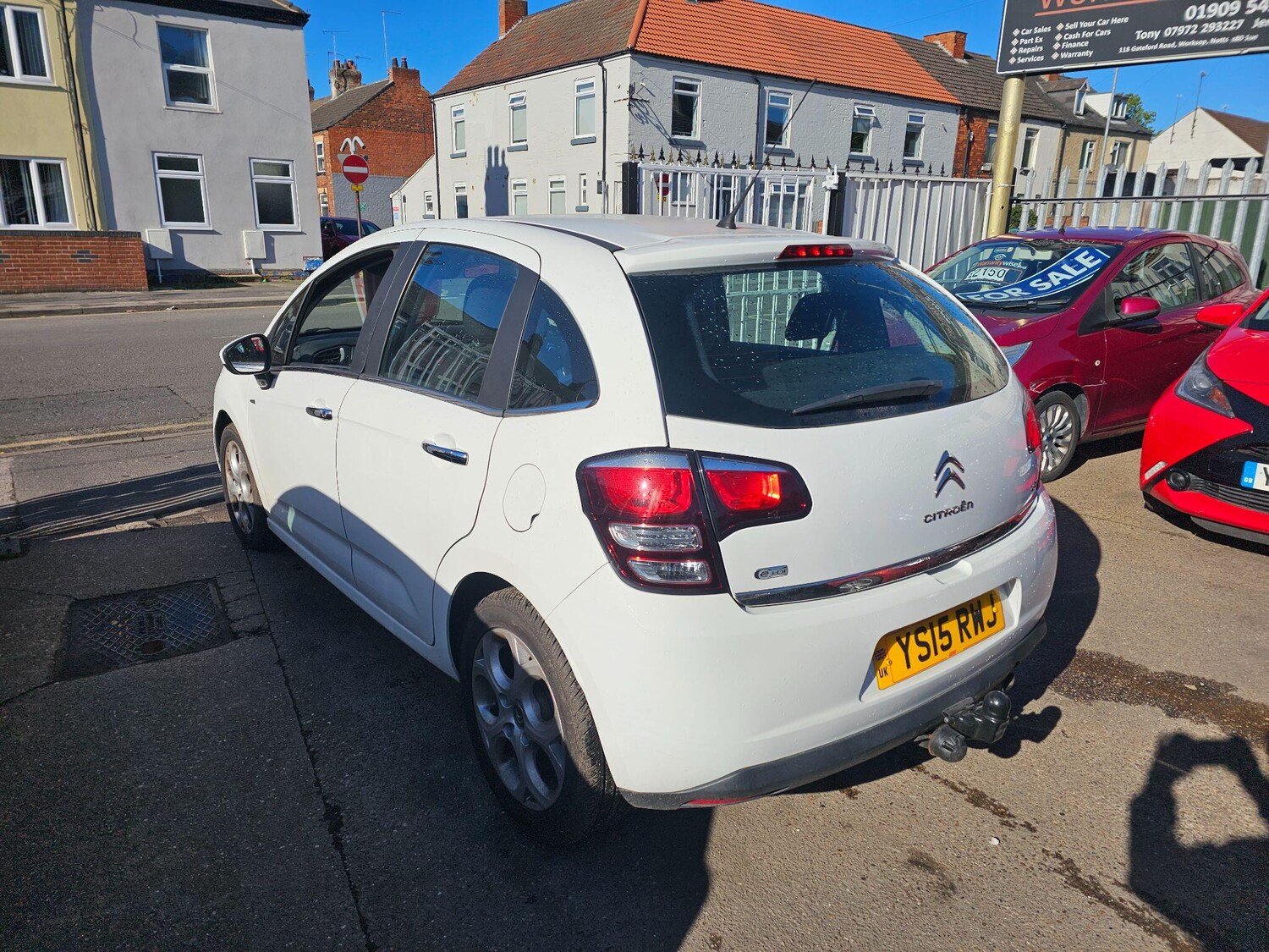 Used Citroen C3 for sale - 76995053: Photo 17
