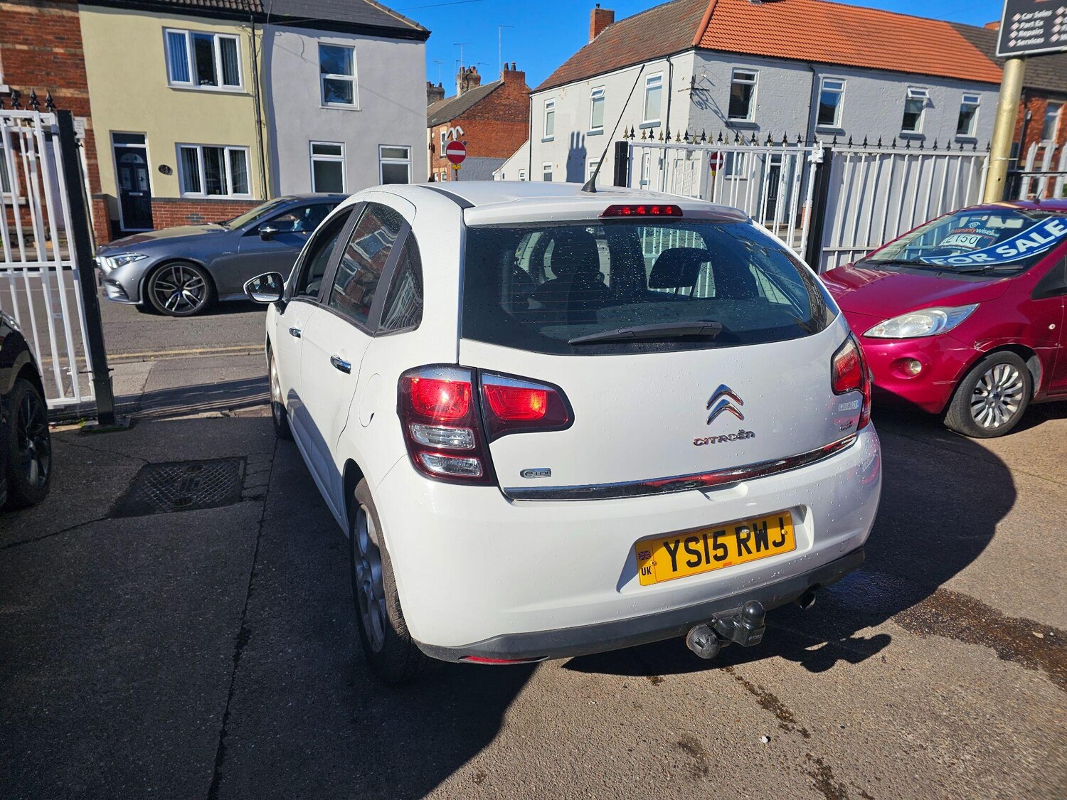 Used Citroen C3 for sale - 76995053: Photo 18
