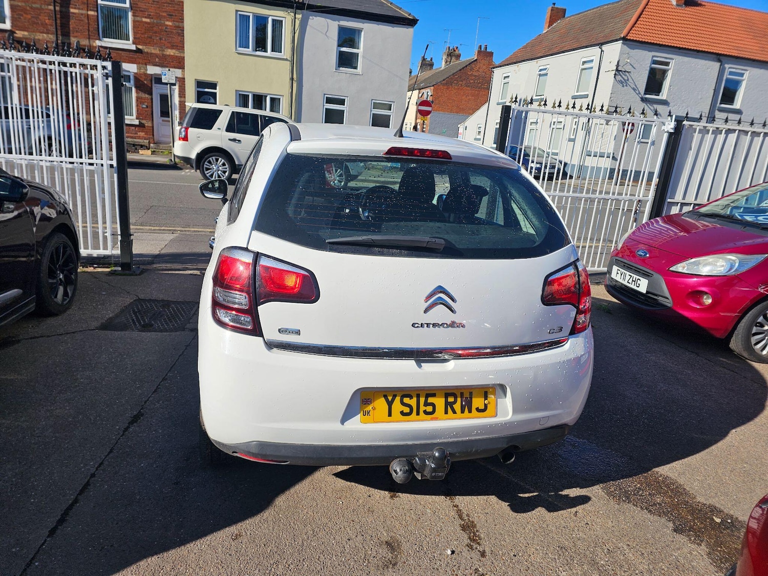 Used Citroen C3 for sale - 76995053: Photo 19