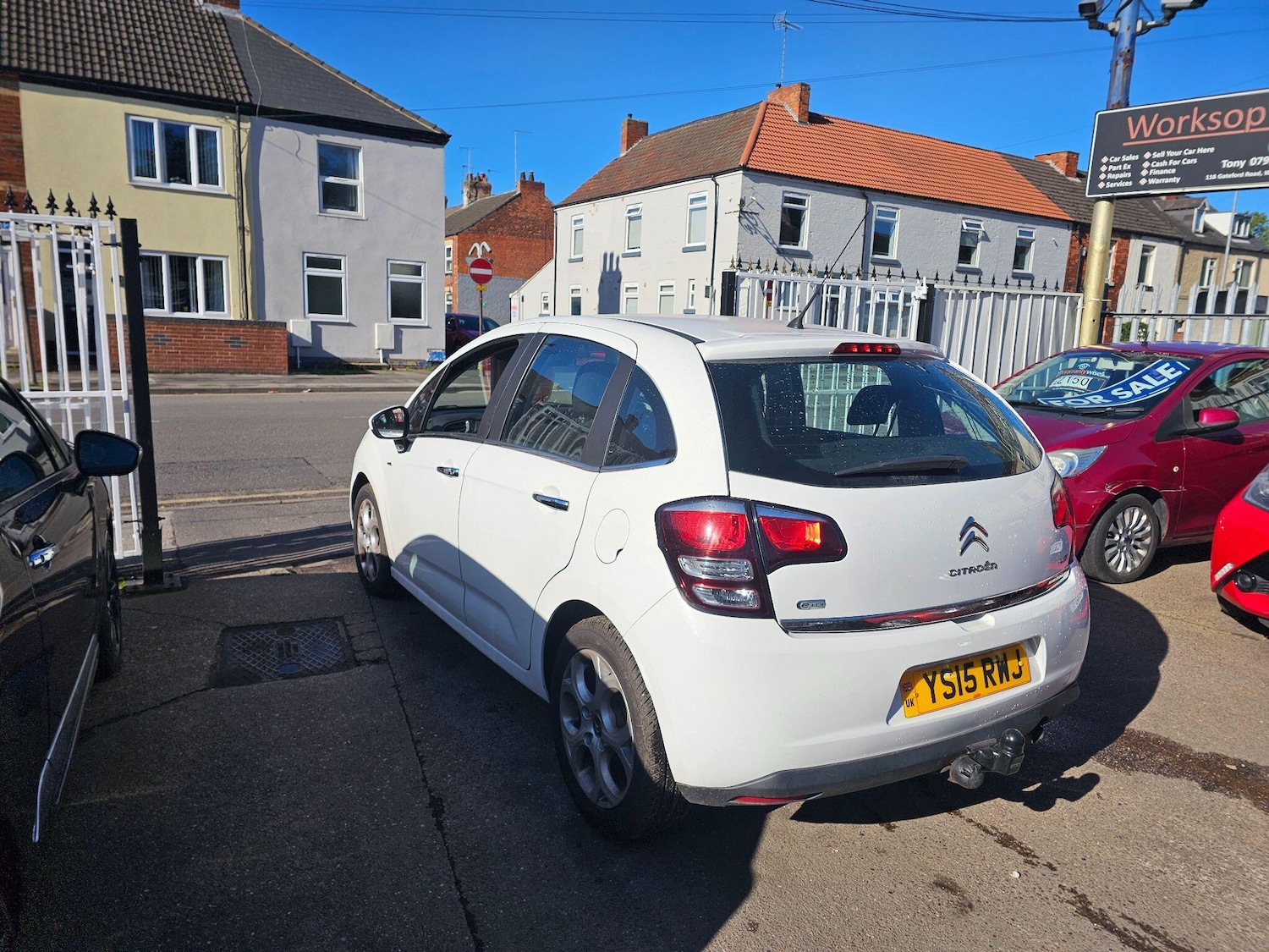 Used Citroen C3 for sale - 76995053: Photo 20