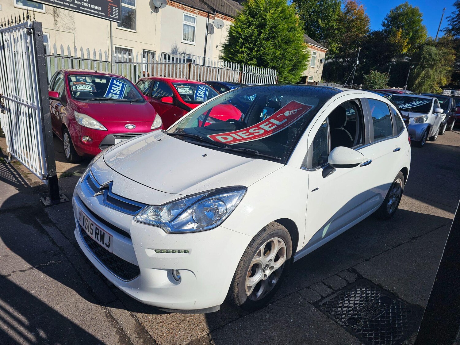 Used Citroen C3 for sale - 76995053: Photo 21