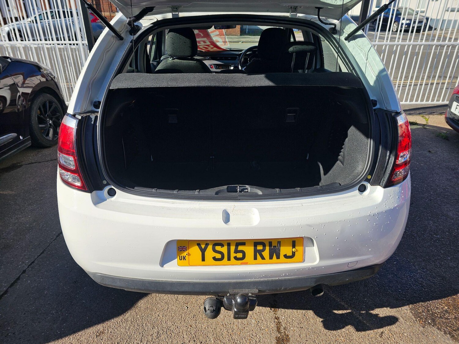 Used Citroen C3 for sale - 76995053: Photo 23