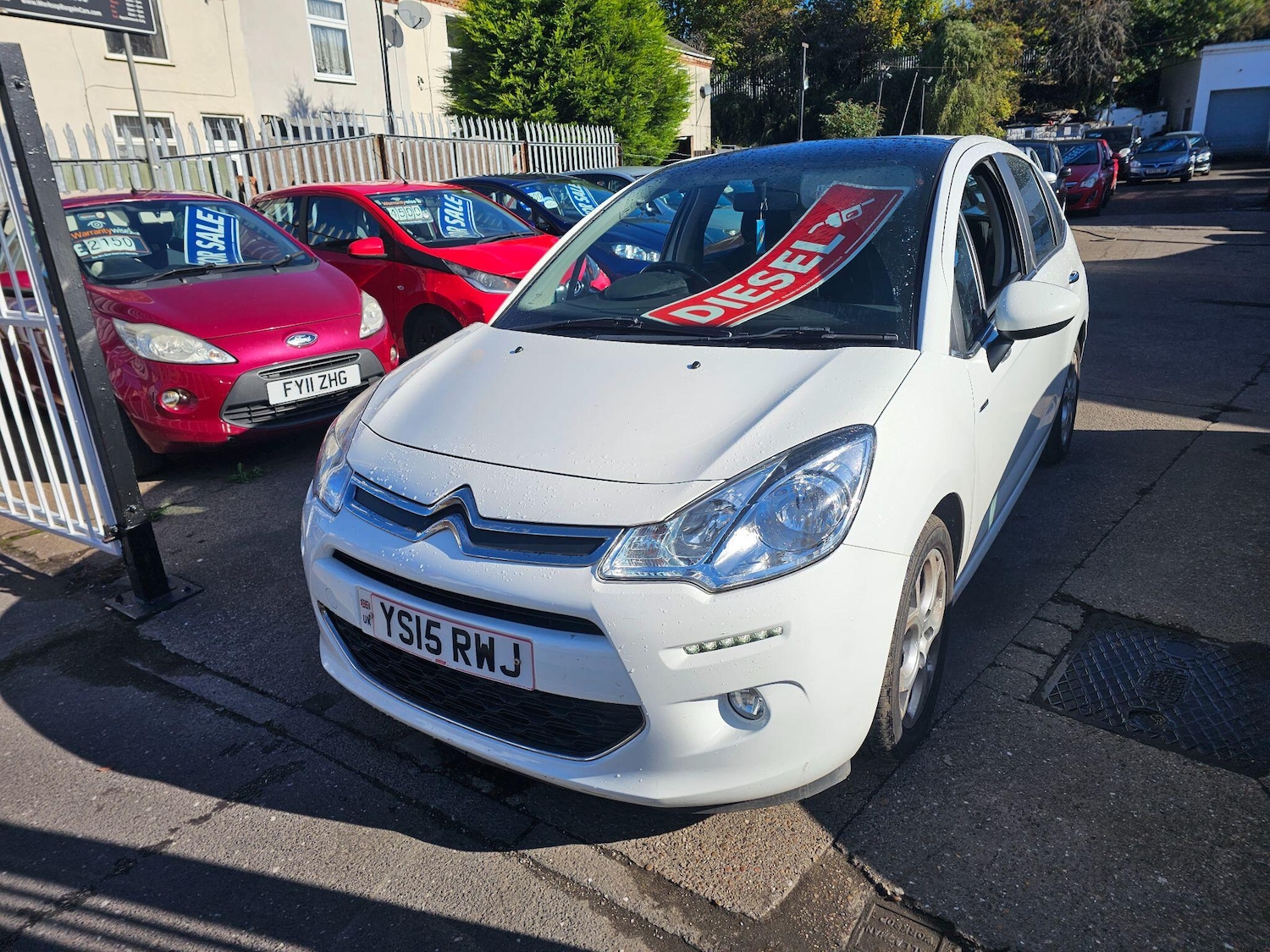 Used Citroen C3 for sale - 76995053: Photo 24