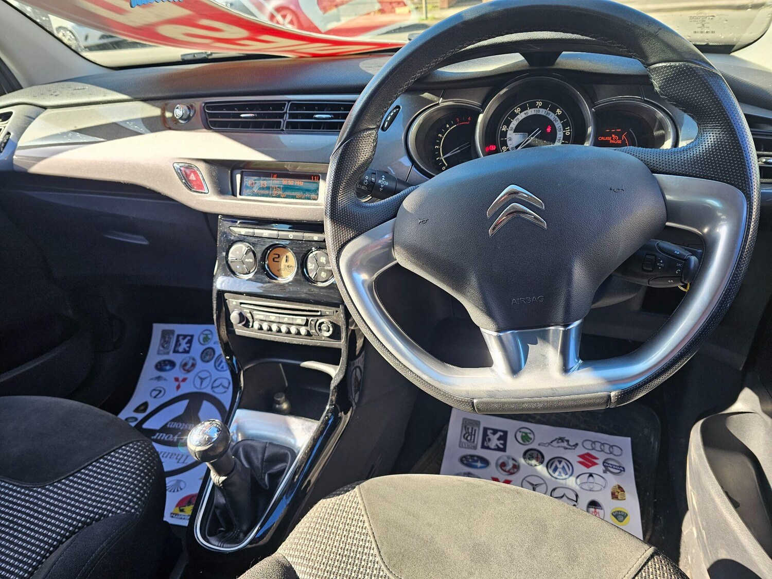 Used Citroen C3 for sale - 76995053: Photo 28