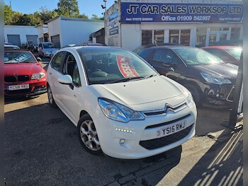 Used Citroen C3 2015 for sale - 76995053: Photo