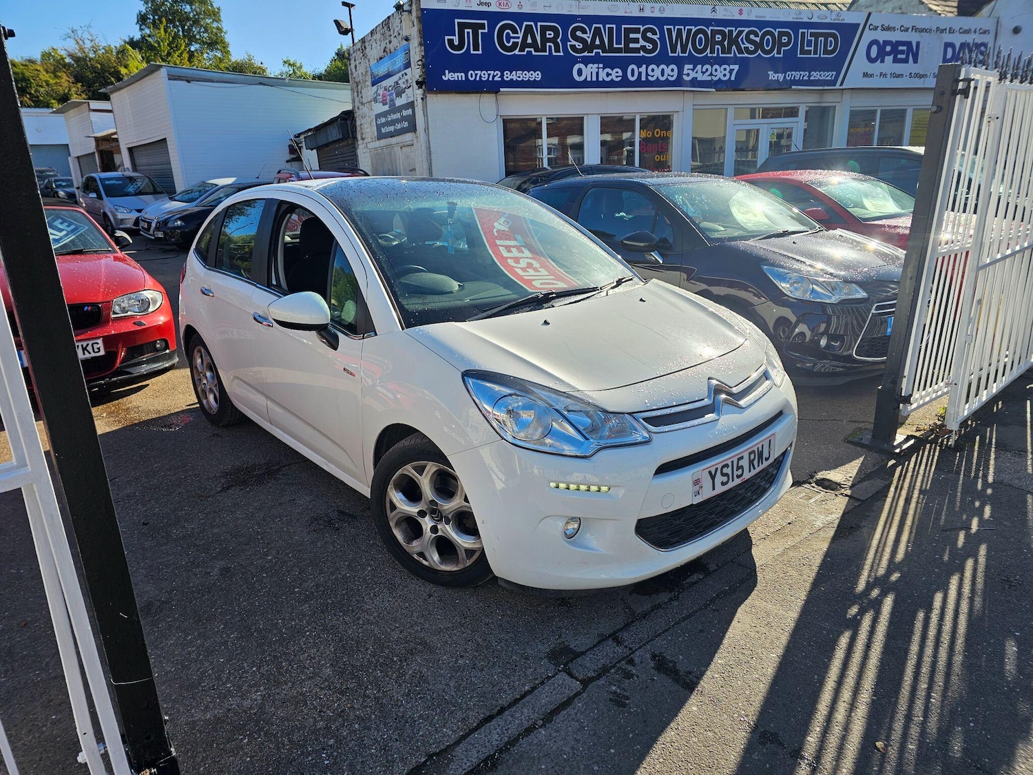 Used Citroen C3 for sale - 76995053: Photo 4