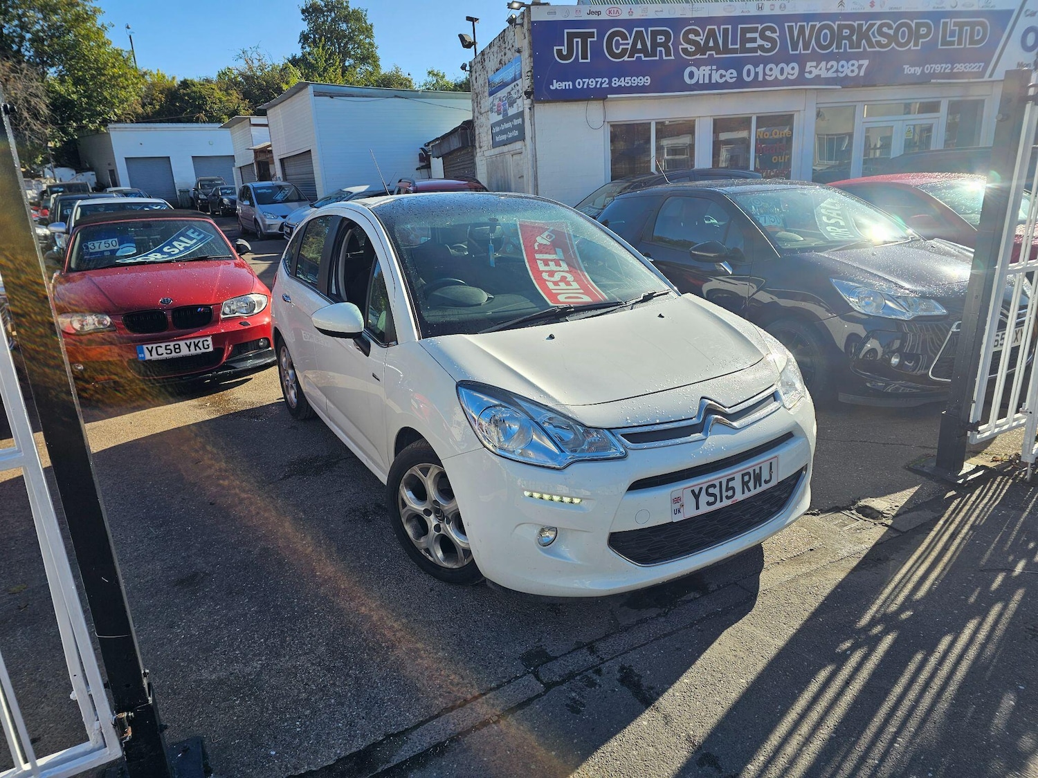 Used Citroen C3 for sale - 76995053: Photo 5