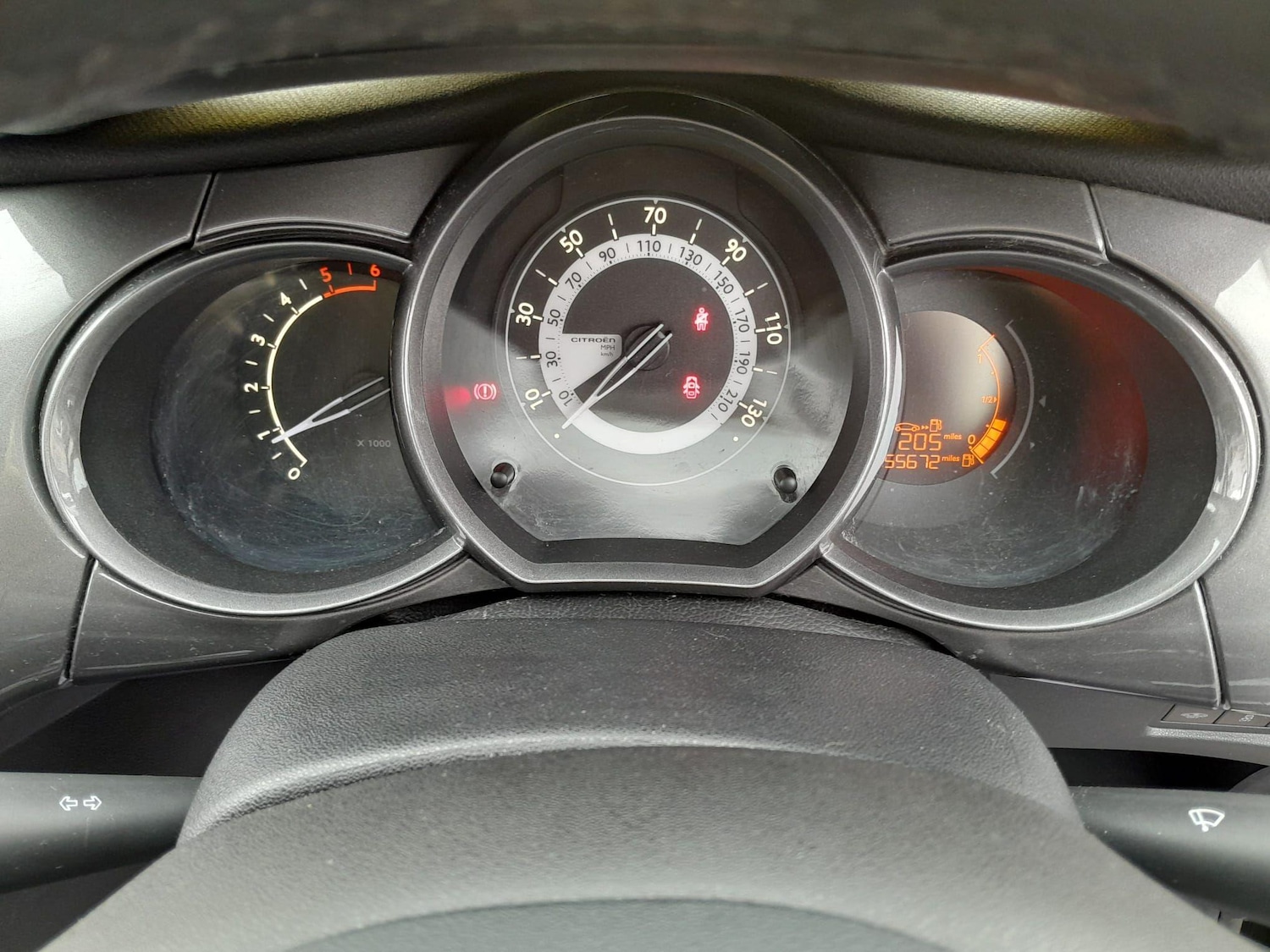 Used Citroen C3 for sale - 76995053: Photo 9