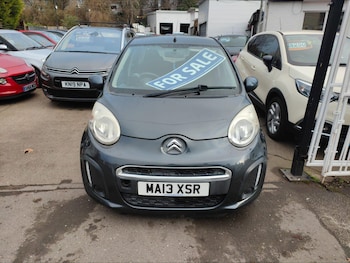 Used Citroen C1 2013 for sale - 76765673: Photo