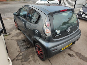 Used Citroen C1 2013 for sale - 76765673: Photo