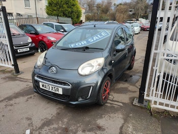 Used Citroen C1 2013 for sale - 76765673: Photo