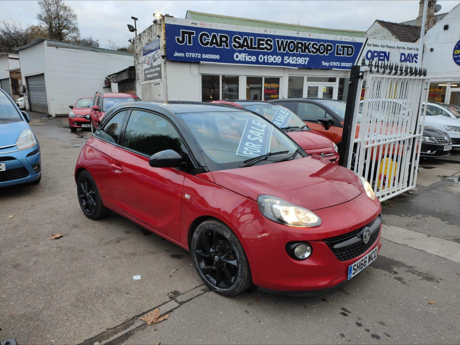 Used Vauxhall ADAM 2016 for sale - 76608417: Photo 1