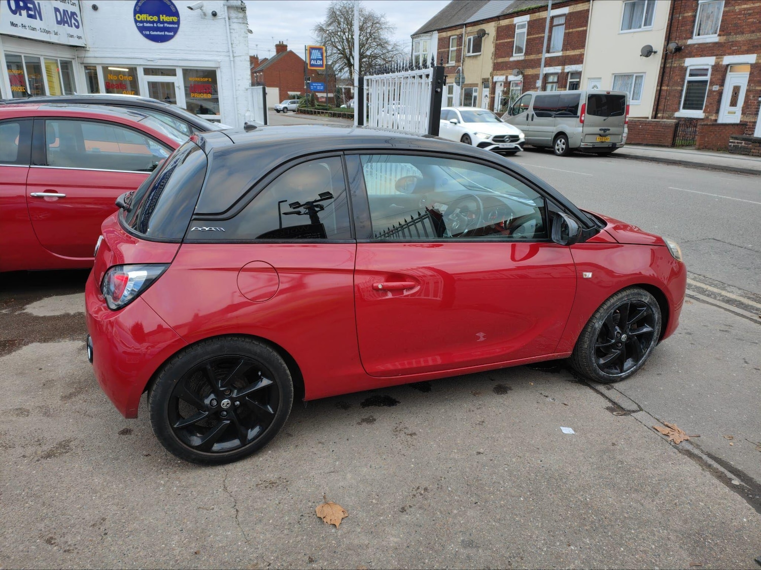 Used Vauxhall ADAM 2016 for sale - 76608417: Photo 10