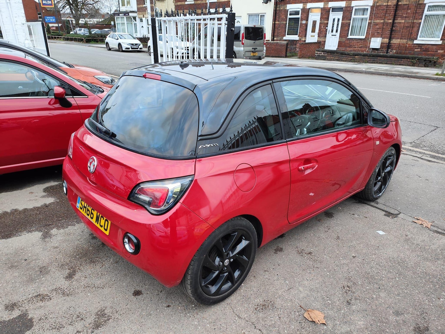 Used Vauxhall ADAM 2016 for sale - 76608417: Photo 11